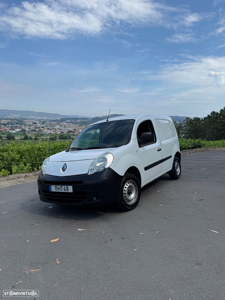 Renault Kangoo 1.5 dCi Pack - 1