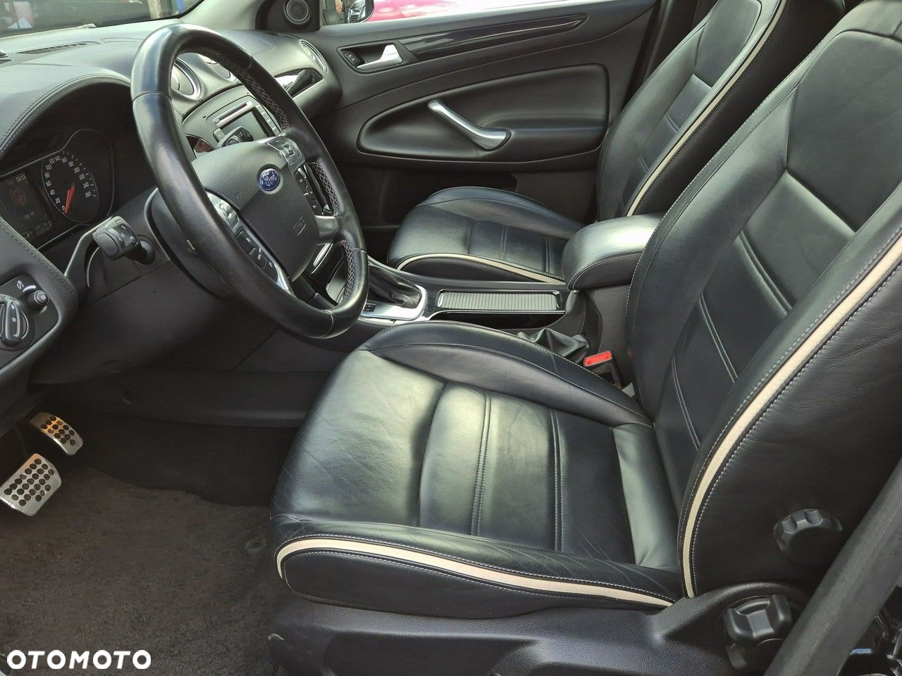 Ford Mondeo Turnier 2.0 TDCi Titanium X - 17