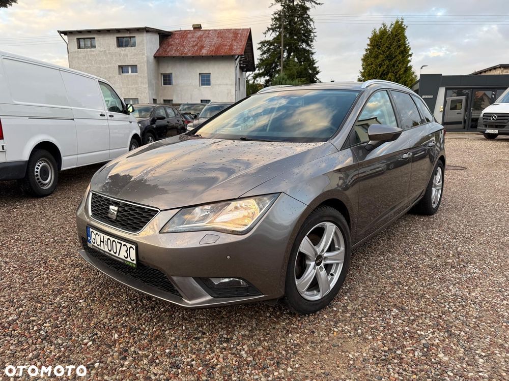 Seat Leon - 3