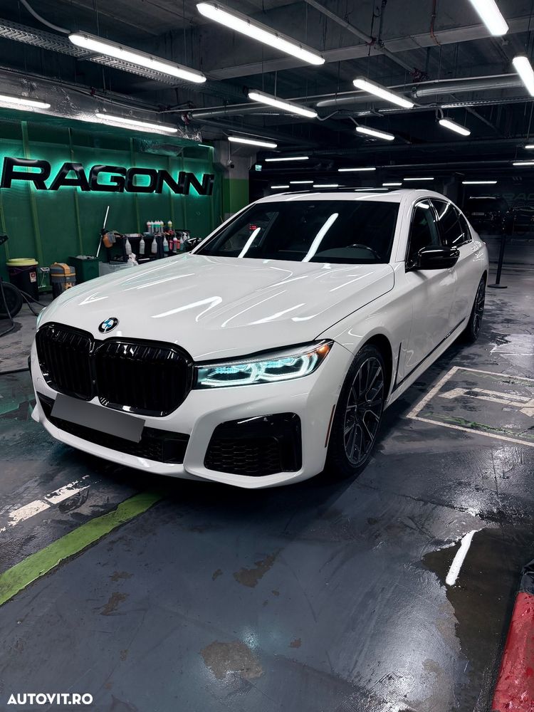 BMW Seria 7 740Li - 9