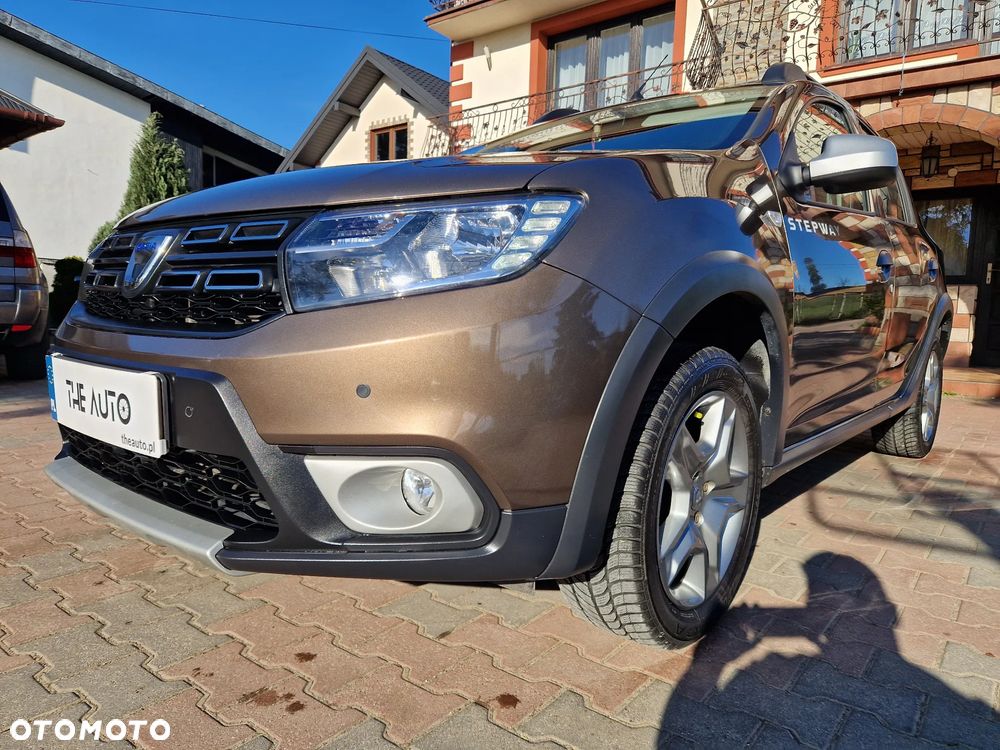 Dacia Sandero Stepway 1.0 TCe Laureate S&S - 2