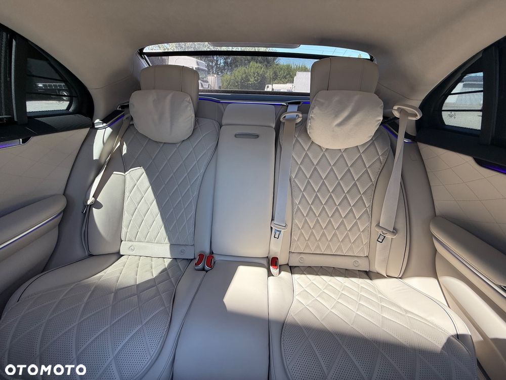 Mercedes-Benz Klasa S 400 d 4-Matic AMG Line 9G-TRONIC - 18
