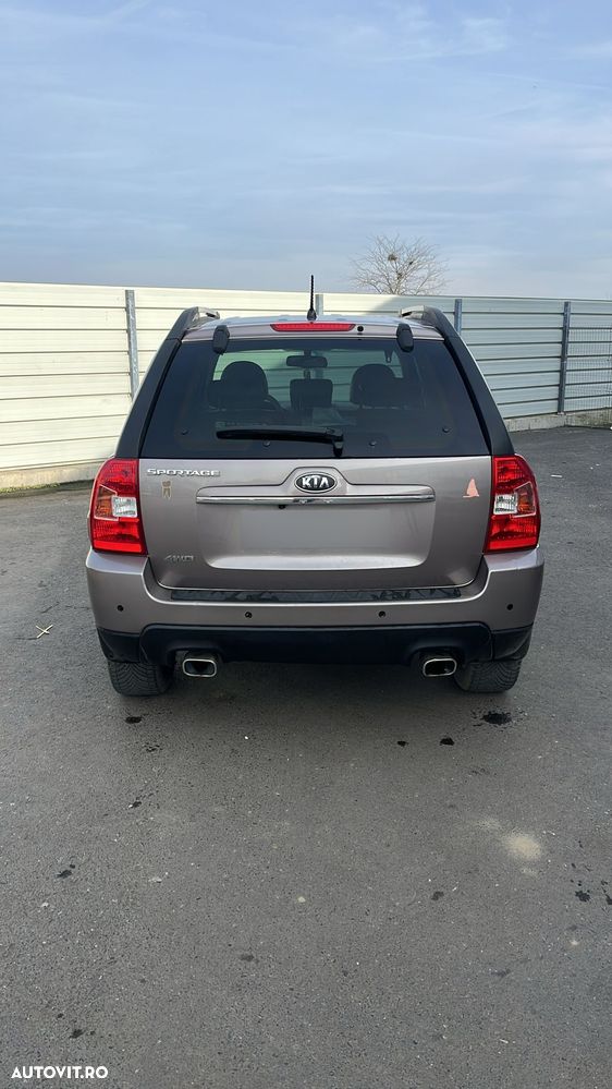 Kia Sportage - 5