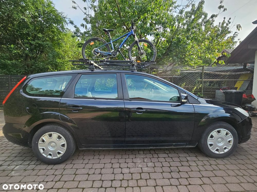 Ford Focus 1.6 TDCi Silver X - 17