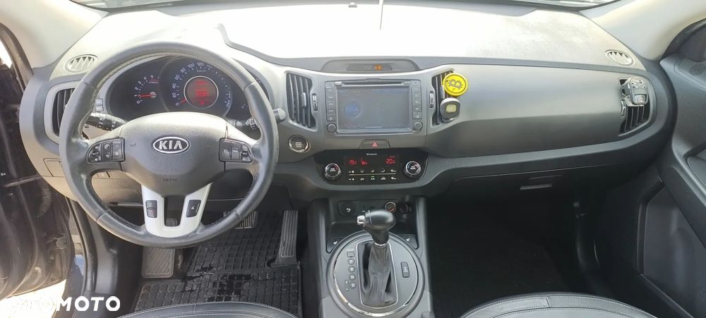 Kia Sportage 2.0 CRDI L - 6