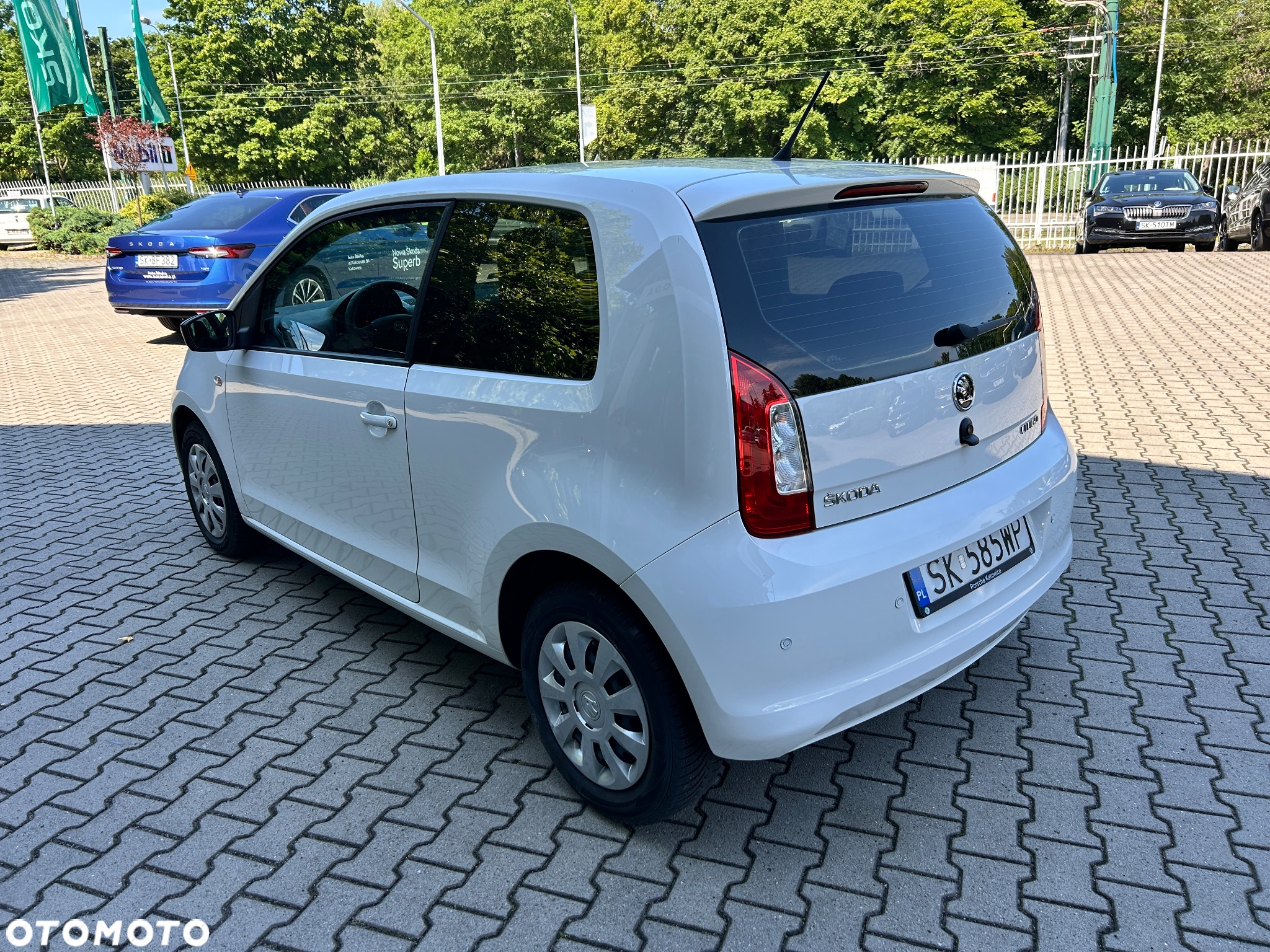 Skoda Citigo 1.0 Ambition - 5