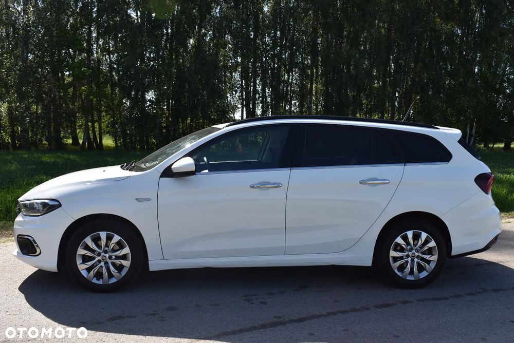 Fiat Tipo 1.4 T-Jet Lounge - 9