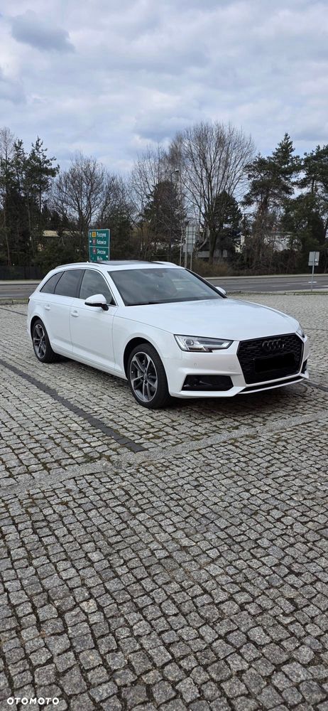 Audi A4 Avant 40 TDI quattro S tronic S line - 6