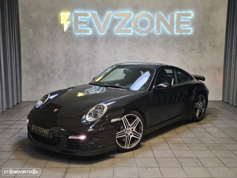 Porsche 911 (997) Turbo Tiptronic - 1