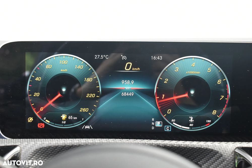 MERCEDES-BENZ A-Class 2020 — imagine 12