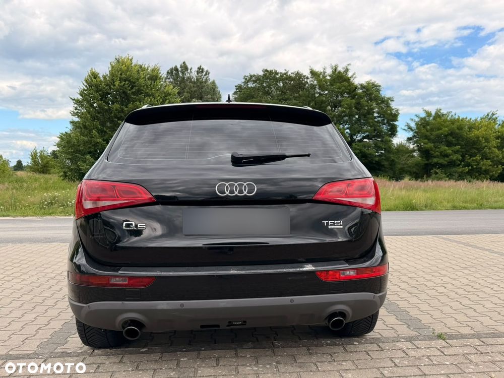 Audi Q5 2.0 TFSI Quattro - 9