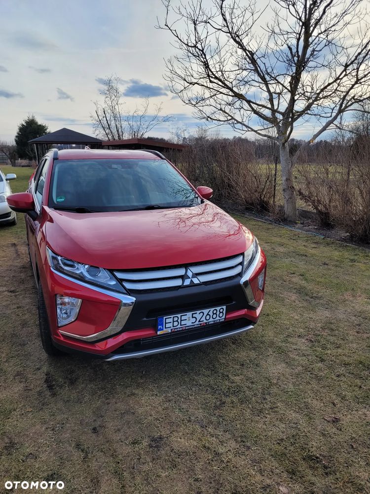 Mitsubishi Eclipse Cross 1.5 T-MIVEC (ClearTec) CVT 2WD Active - 14
