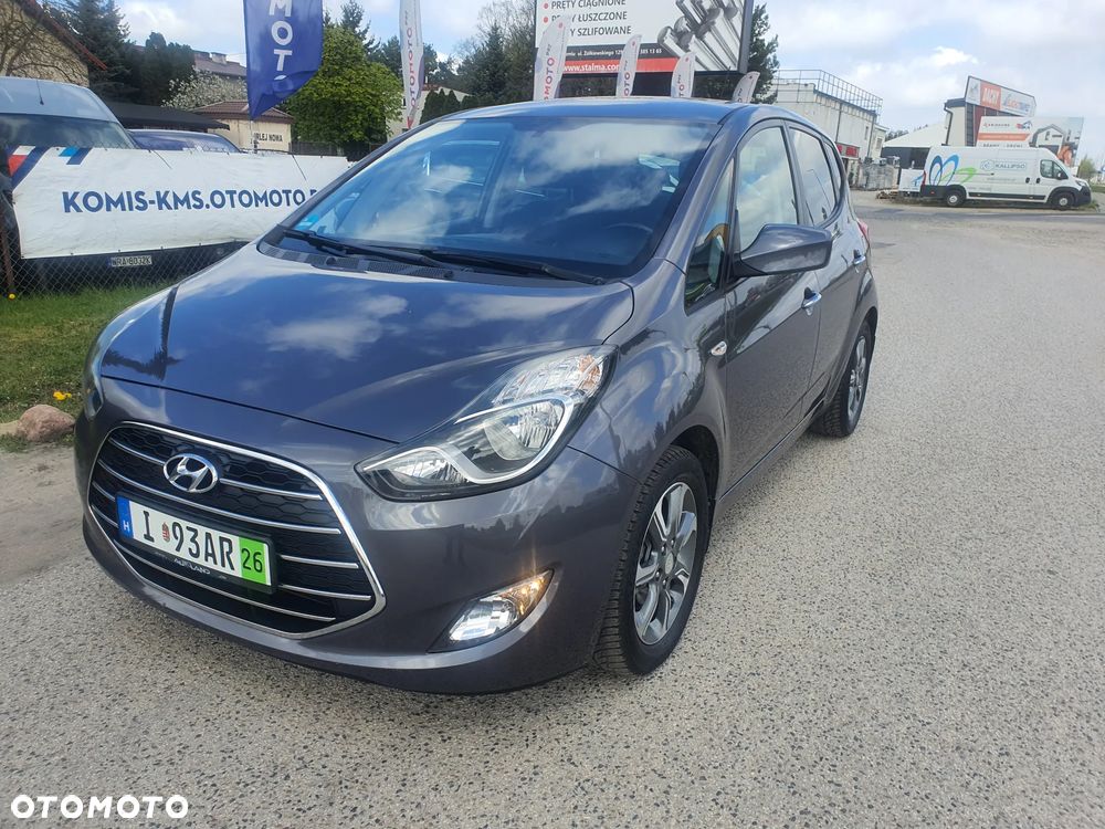 Hyundai ix20 1.6 blue Trend - 2