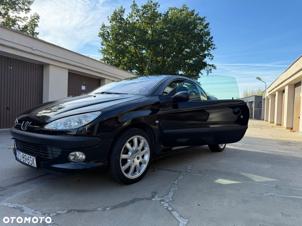 Peugeot 206 CC - 1