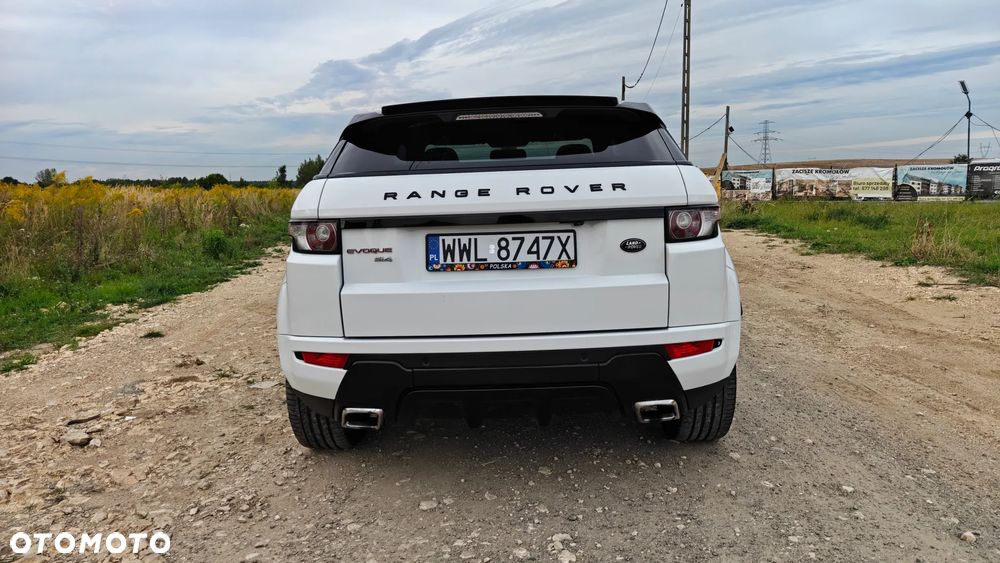 Land Rover Range Rover Evoque Coupe Si4 Dynamic - 2