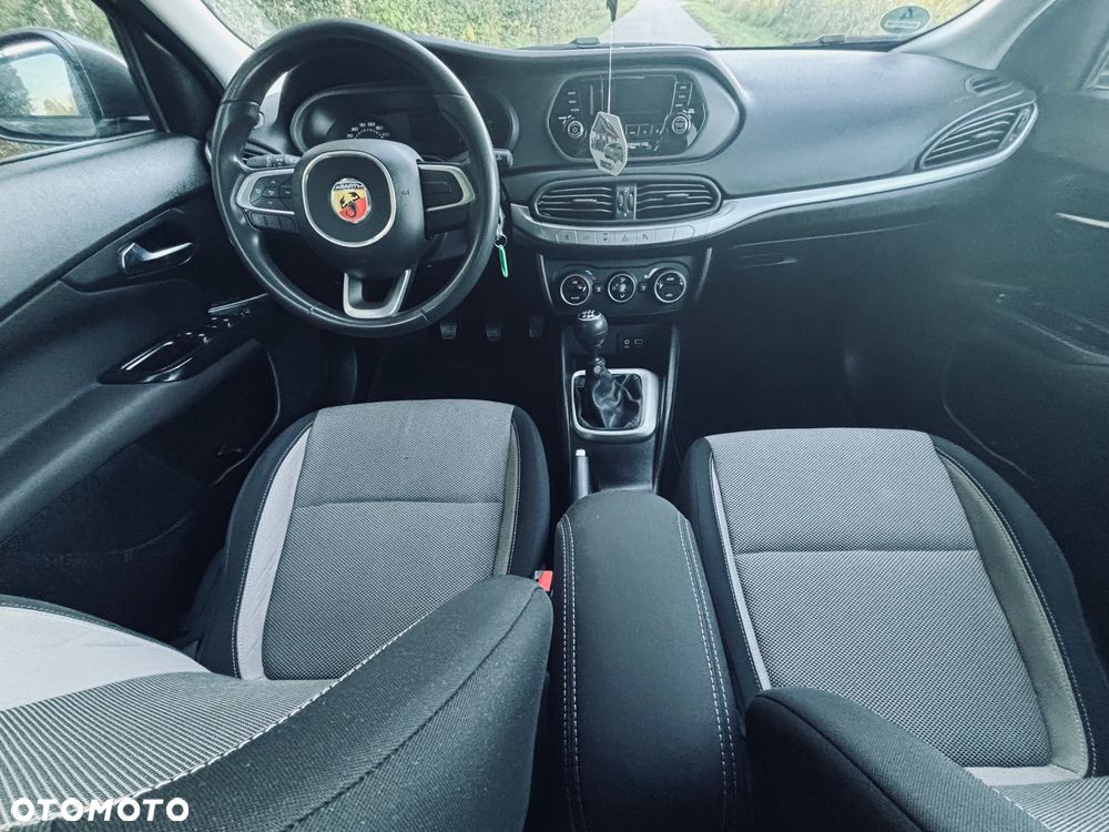 Fiat Tipo - 5