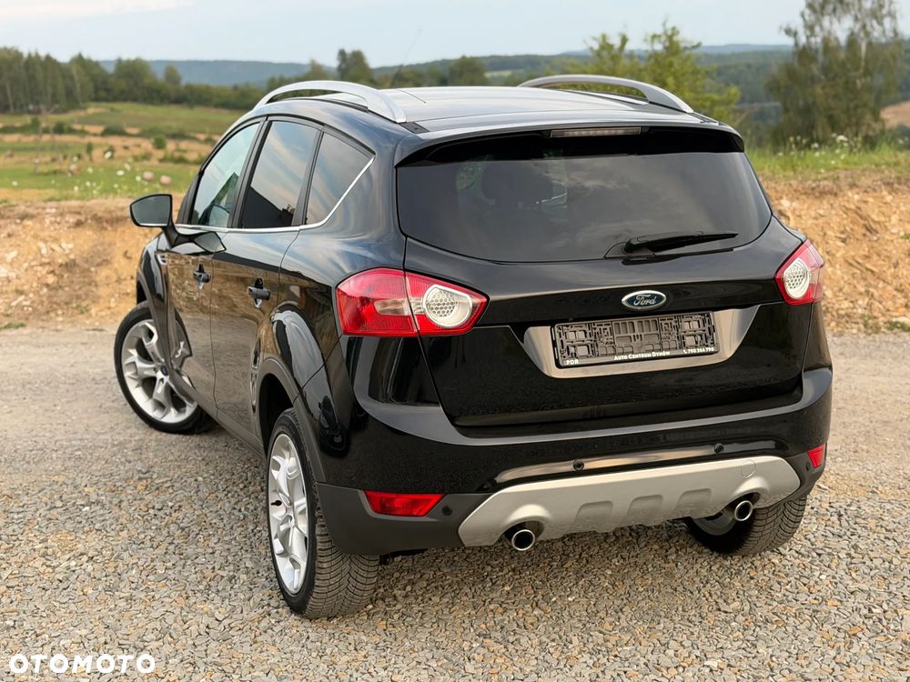 Ford Kuga 2.0 TDCi Titanium - 12