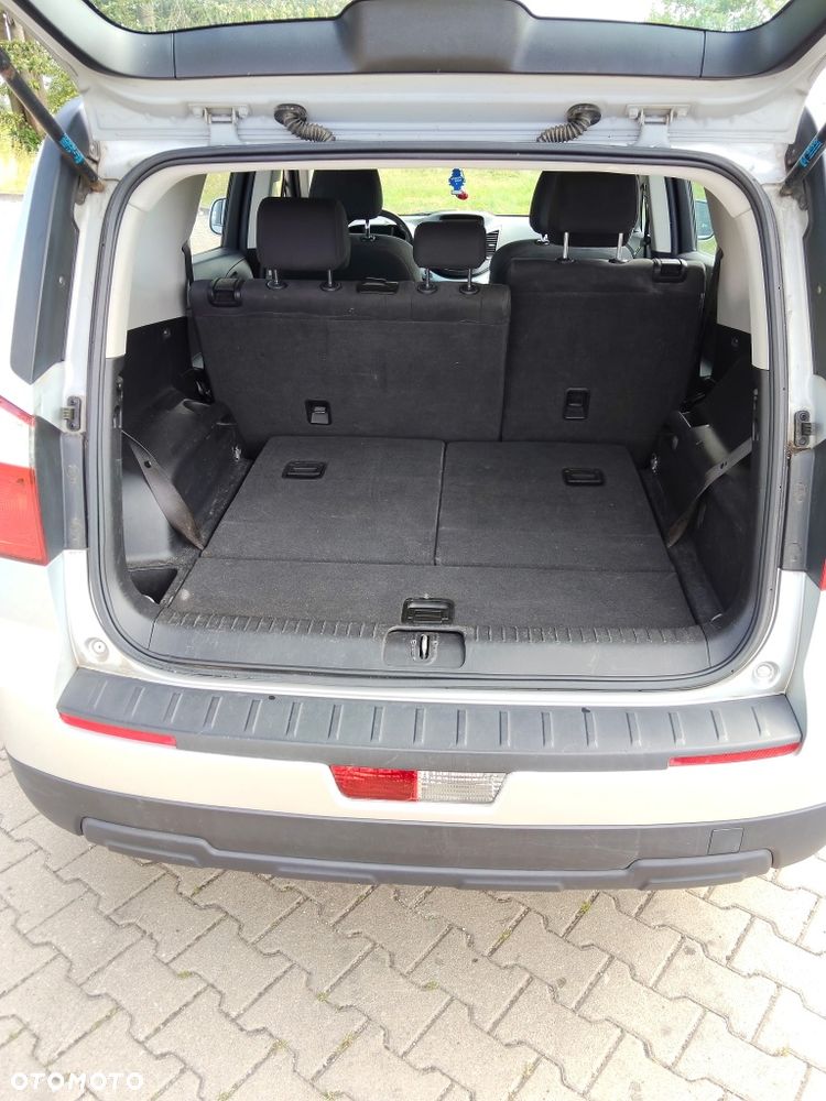Chevrolet Orlando - 4