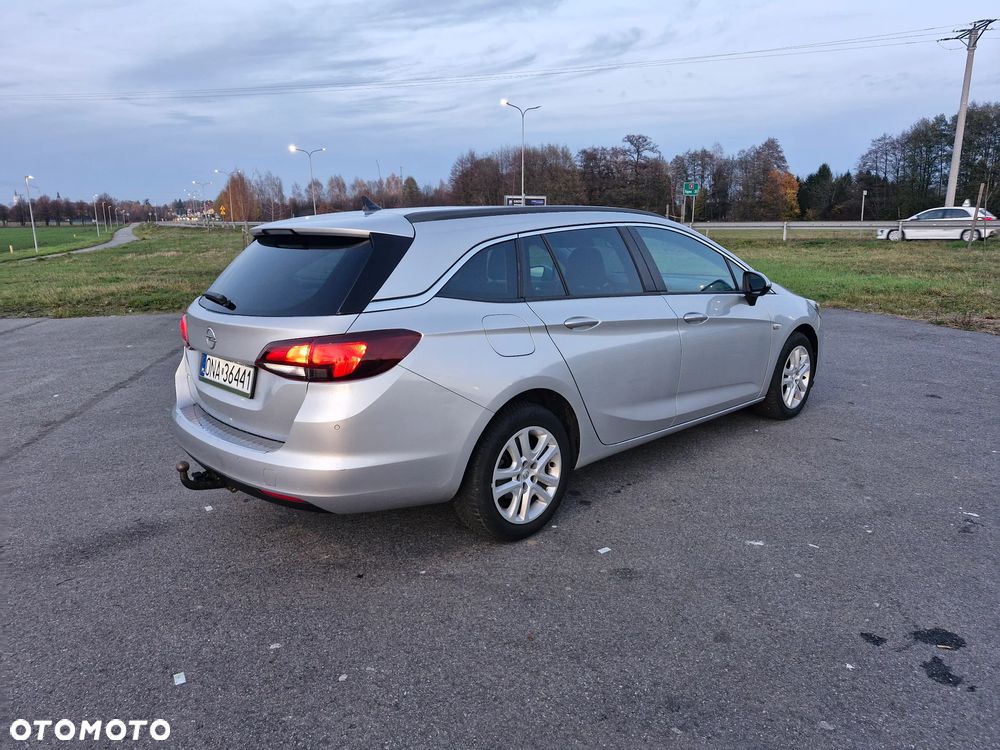 Opel Astra 1.6 CDTI DPF ecoFLEX TourerStart/Stop Edition - 4