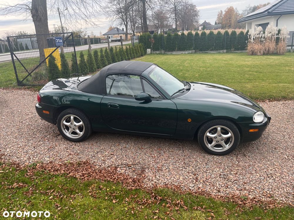 Mazda MX-5 - 4