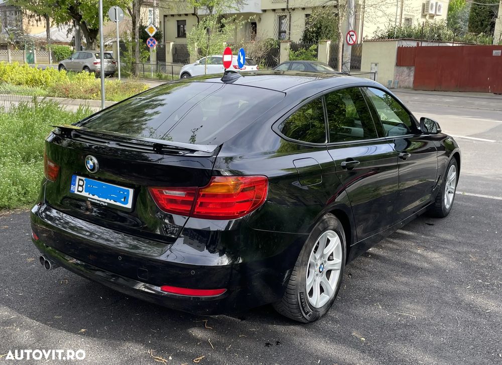 BMW Seria 3 - 5
