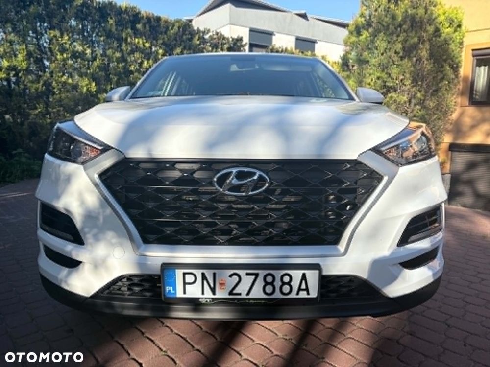 Hyundai Tucson 1.6 GDi Classic 2WD - 1