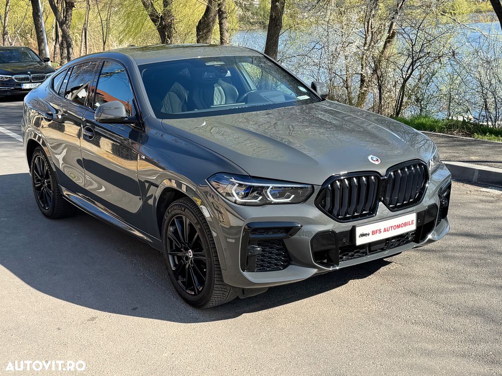BMW X6 xDrive40i AT MHEV - 13