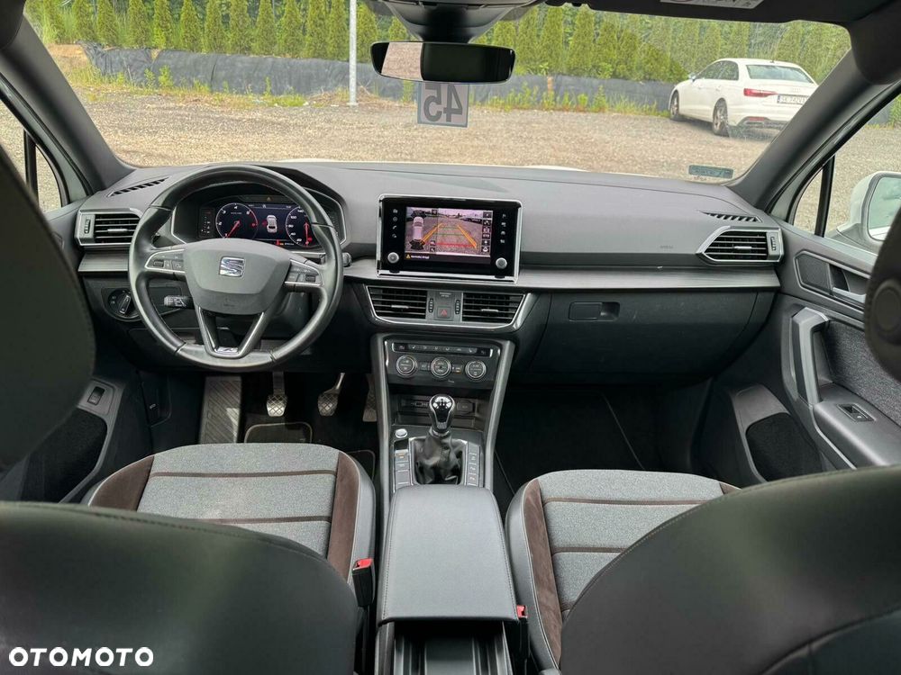 Seat Tarraco 2.0 TDI Xcellence S&S - 9