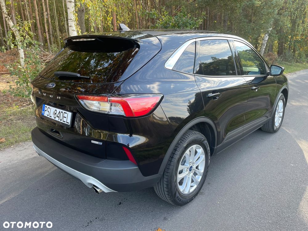 Ford Kuga 2020 photo 4