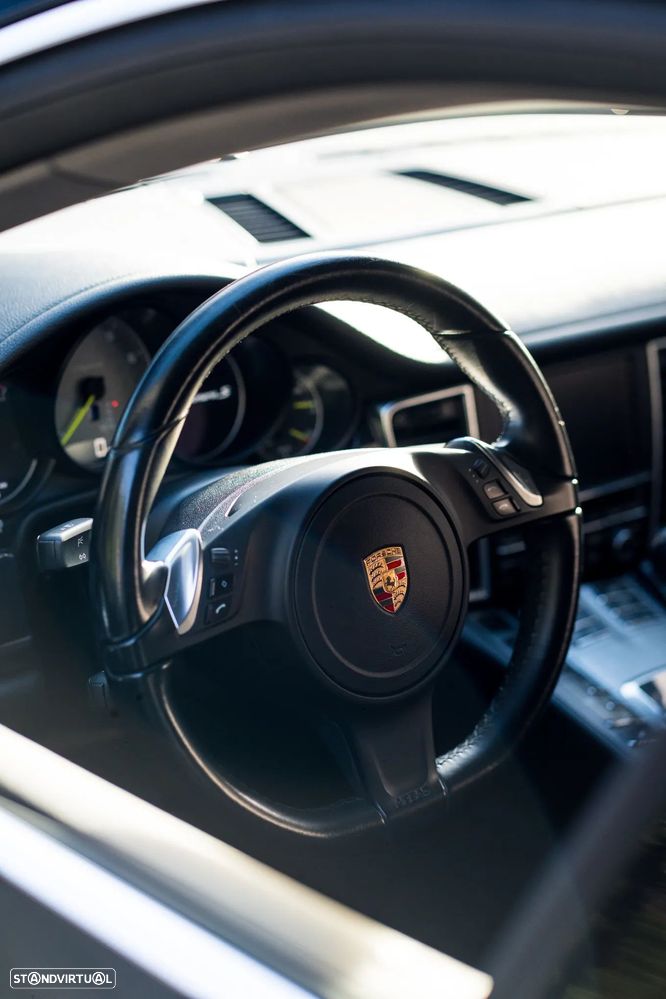 Porsche Panamera S Hybrid - 6