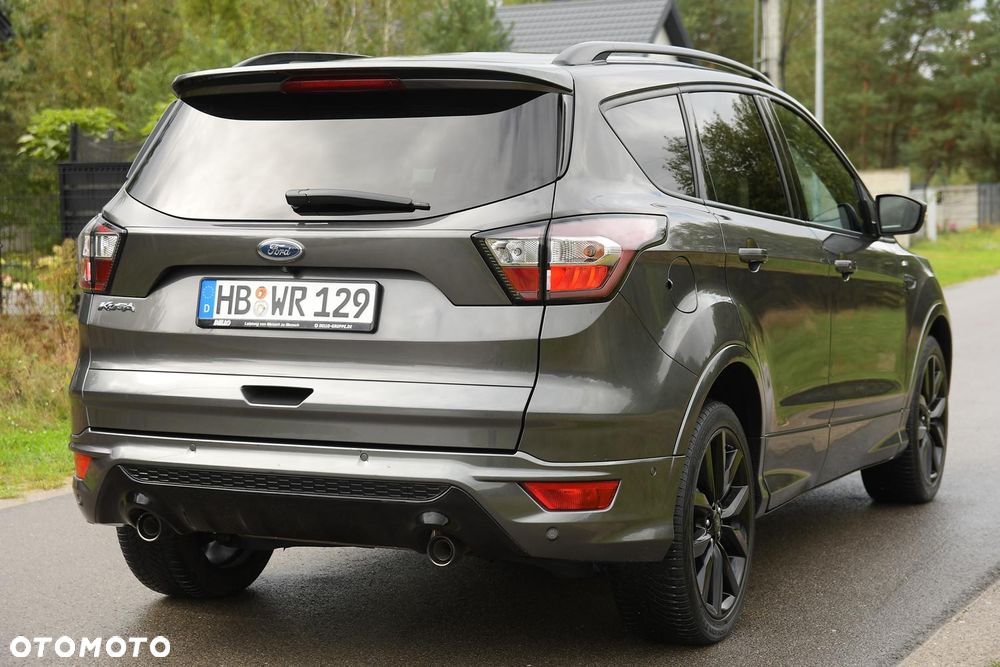 Ford Kuga 2.0 TDCi FWD ST-Line - 8
