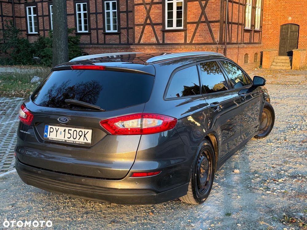 Ford Mondeo 2.0 TDCi Trend - 6