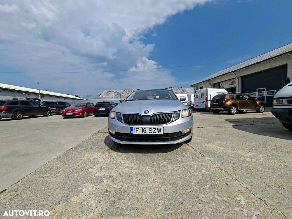 Skoda Octavia - 17