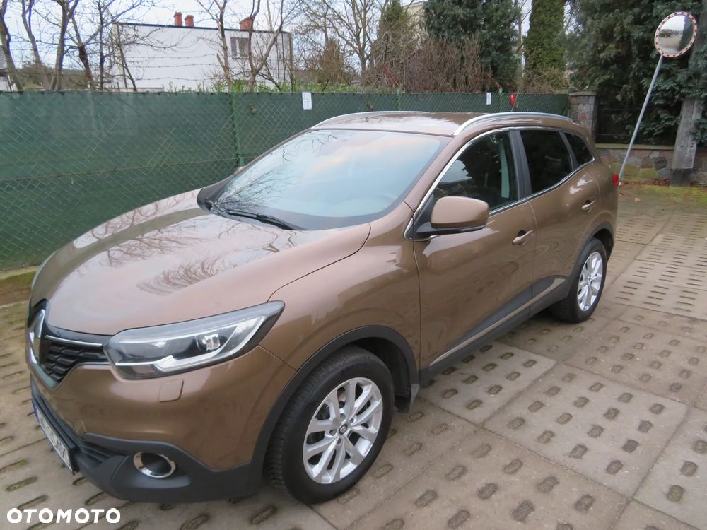 Renault Kadjar 1.6 dCi Energy Intens - 3