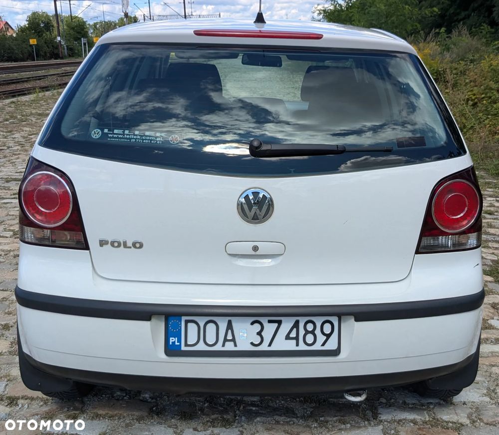Volkswagen Polo 1.2 Basis - 5