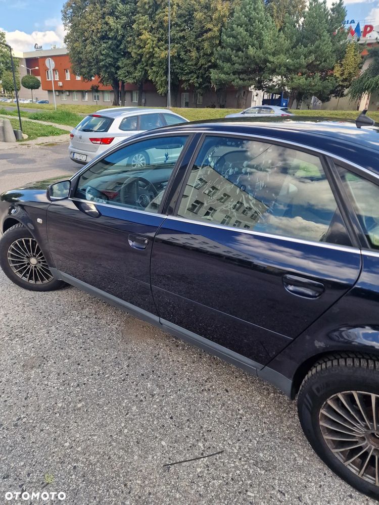 Audi A6 Limousine 2.5 TDI Quattro Tiptr - 20