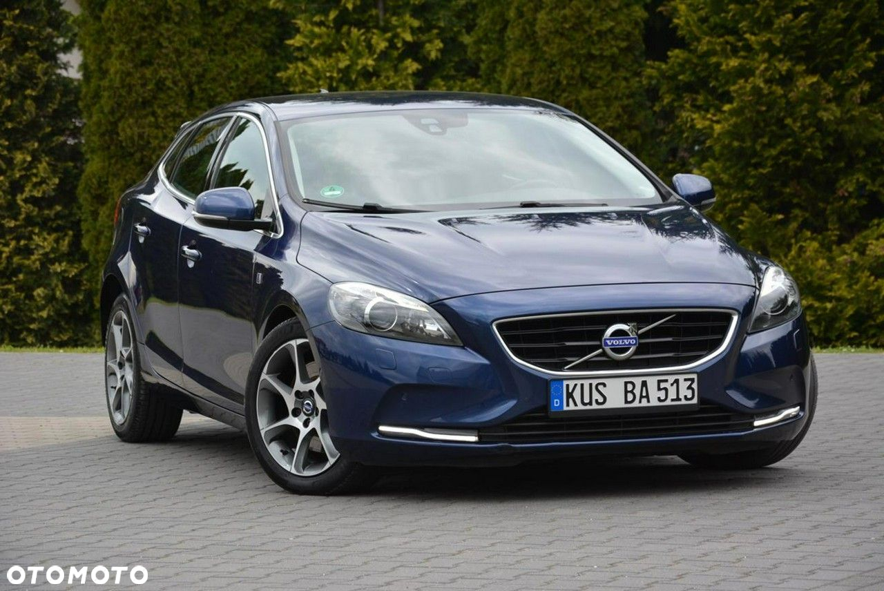 Volvo V40 D4 Ocean Race - 9