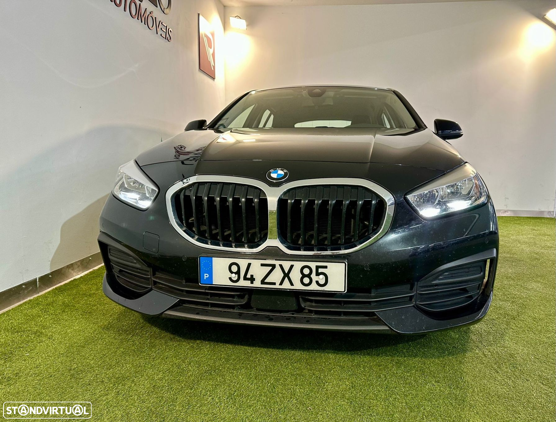 BMW 116 d Advantage - 3