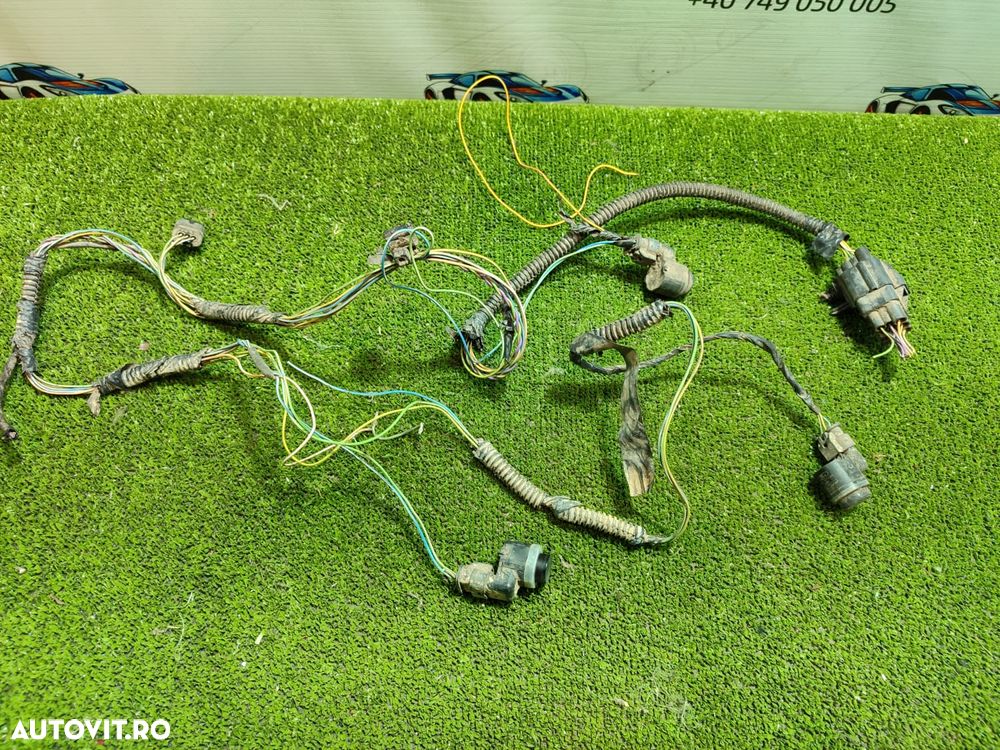 SENZORI PARCARE SPATE FORD FOCUS MK3 2013 1.6 DIESEL Duratorq BREAK COD OEM CJ5T-15K859-EA / CJ5T-15K859-FA / 1788254 / 2011-2015 - 4