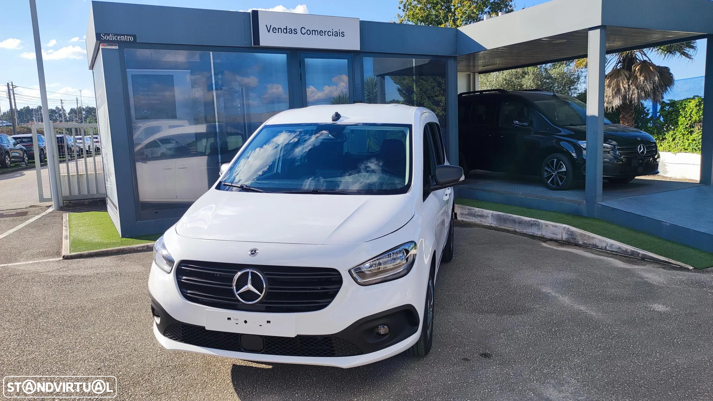 Mercedes-Benz Citan 110 CDi/27 - 15