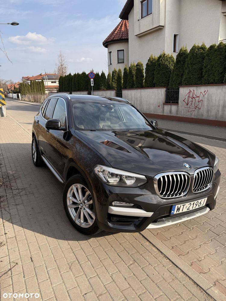 BMW X3 - 1