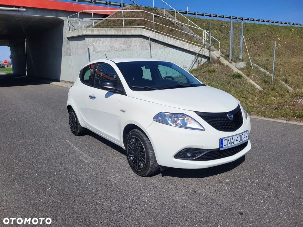 Lancia Ypsilon 1.2 8V Platinum S&S EU6 - 1