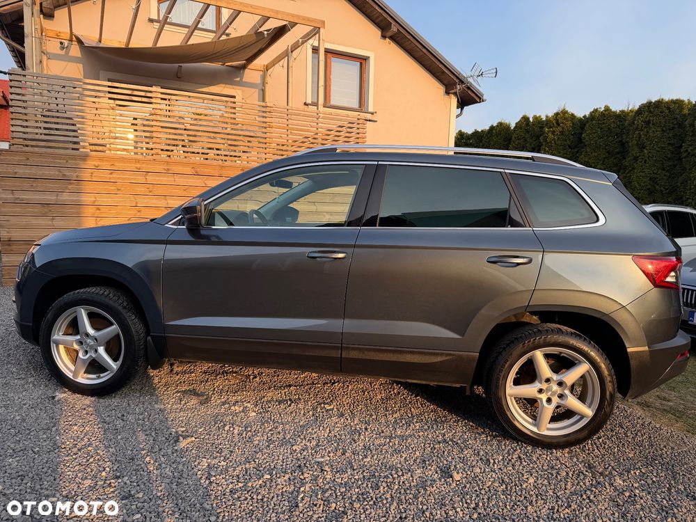 Skoda Karoq 1.5 TSI Sportline - 7