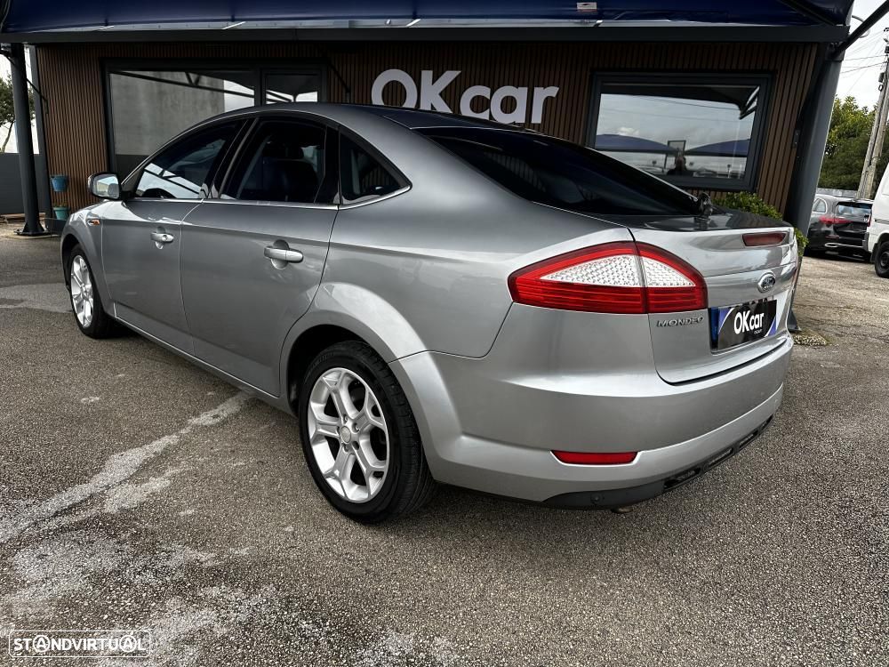 Ford Mondeo 2.0 TDCI Titanium X - 3