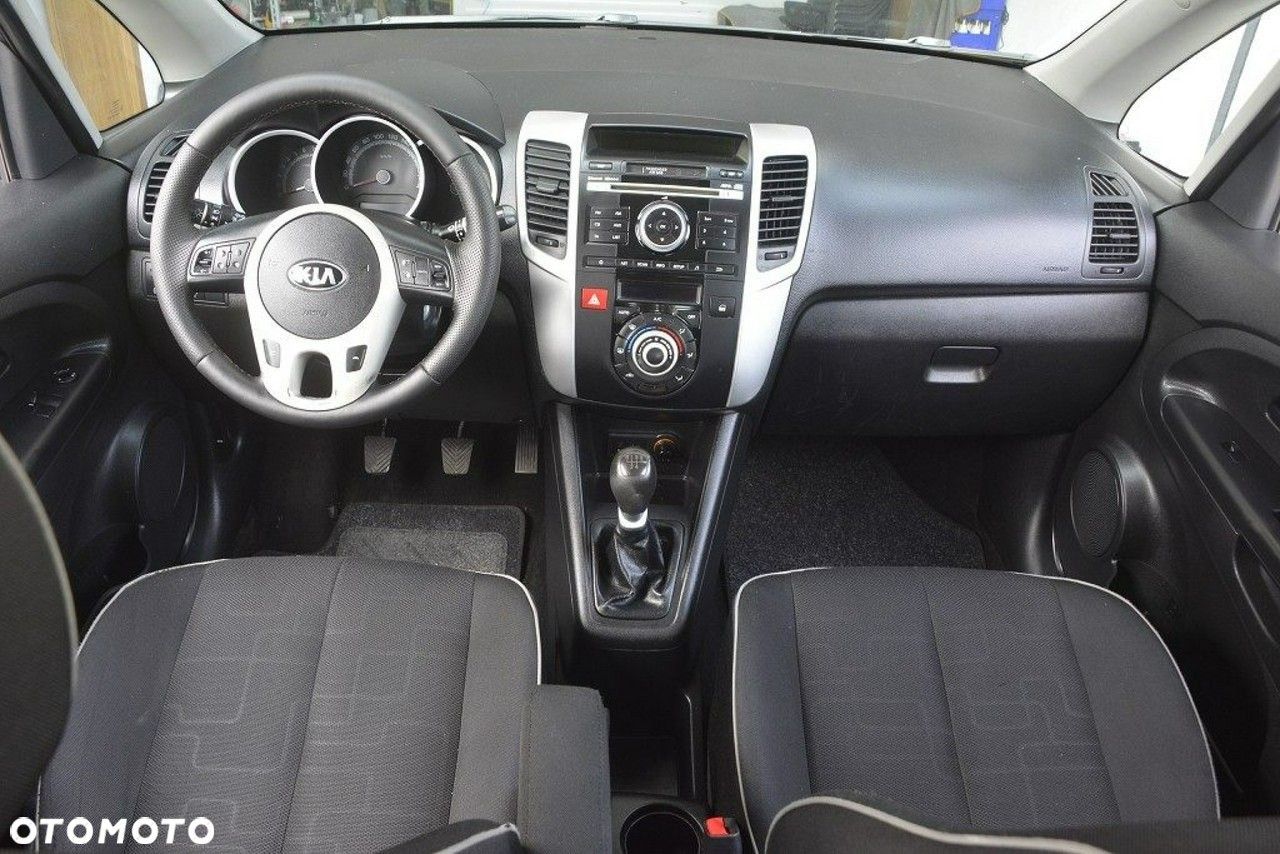 Kia Venga 1.4 M - 12