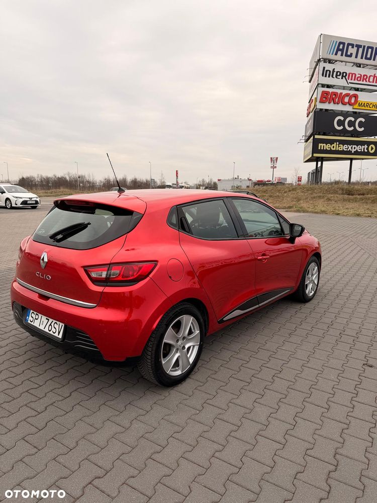 Renault Clio 1.2 16V Dynamique - 3