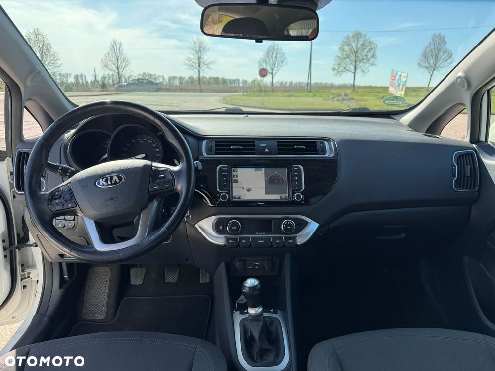 Kia Rio 1.2 Dream Team Edition - 18