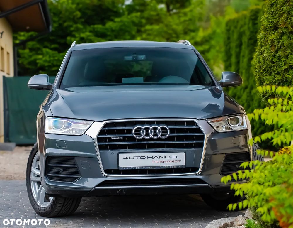 Audi Q3 2.0 TDI Quattro S tronic sport - 8