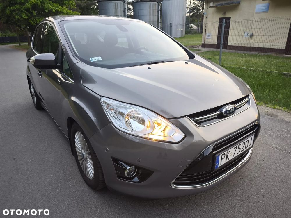 Ford C-MAX 2.0 TDCi Titanium - 26