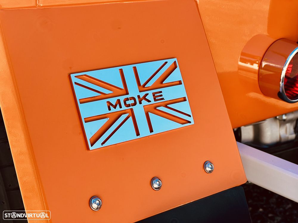 MINI Moke - 9